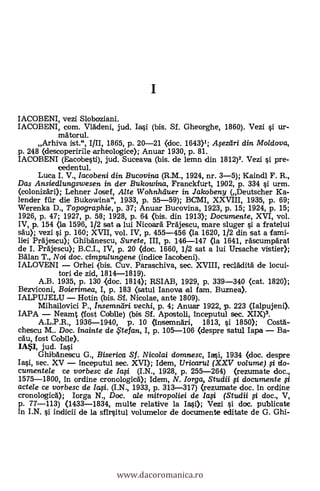 Bibliografie.stoicescu