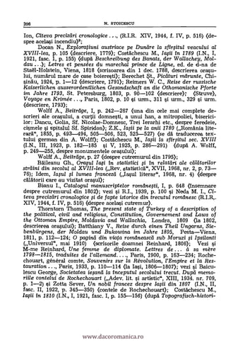 Bibliografie.stoicescu