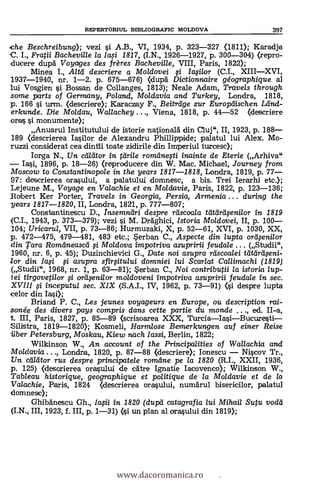 Bibliografie.stoicescu