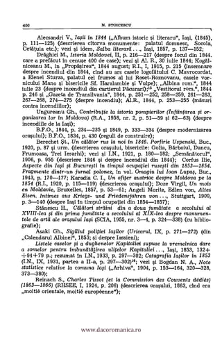 Bibliografie.stoicescu