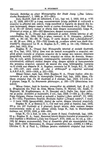 Bibliografie.stoicescu