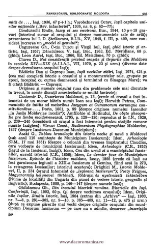 Bibliografie.stoicescu