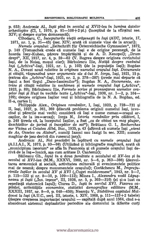 Bibliografie.stoicescu