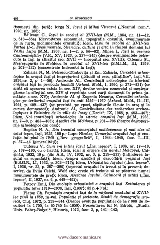 Bibliografie.stoicescu