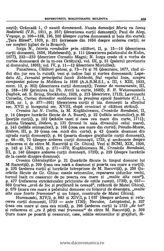 Bibliografie.stoicescu