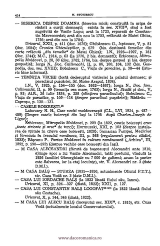 Bibliografie.stoicescu