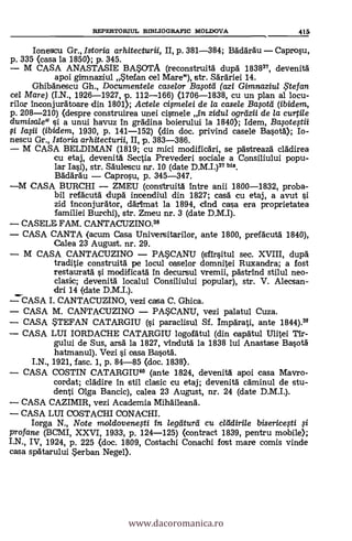 Bibliografie.stoicescu