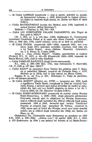 Bibliografie.stoicescu