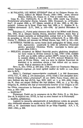 Bibliografie.stoicescu