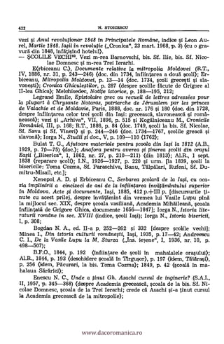 Bibliografie.stoicescu