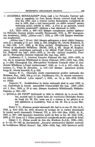 Bibliografie.stoicescu