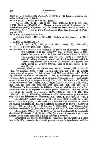 Bibliografie.stoicescu