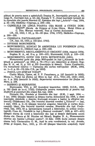 Bibliografie.stoicescu