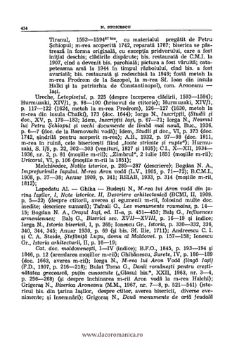 Bibliografie.stoicescu