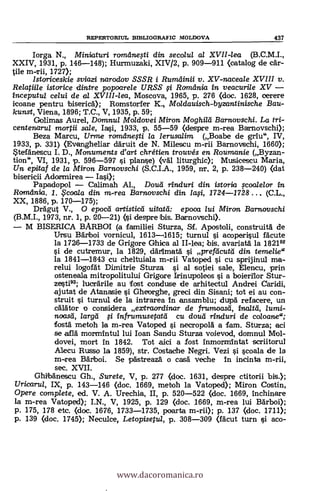 Bibliografie.stoicescu