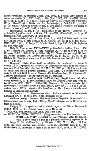 Bibliografie.stoicescu