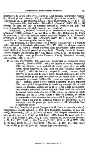 Bibliografie.stoicescu