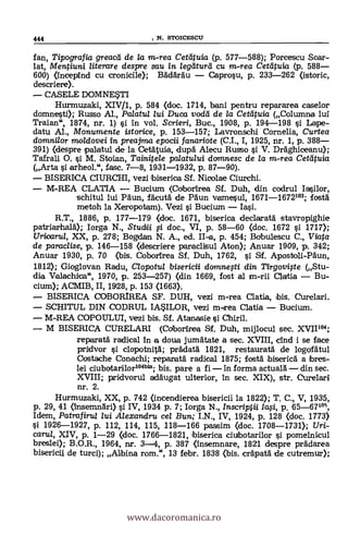 Bibliografie.stoicescu