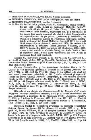 Bibliografie.stoicescu