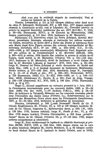 Bibliografie.stoicescu