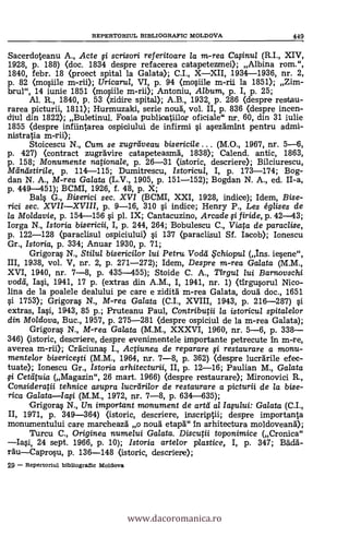 Bibliografie.stoicescu