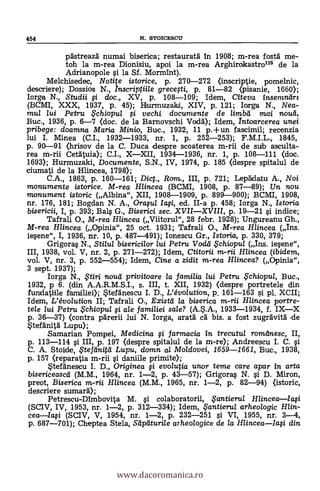 Bibliografie.stoicescu