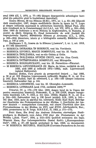 Bibliografie.stoicescu