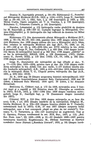 Bibliografie.stoicescu