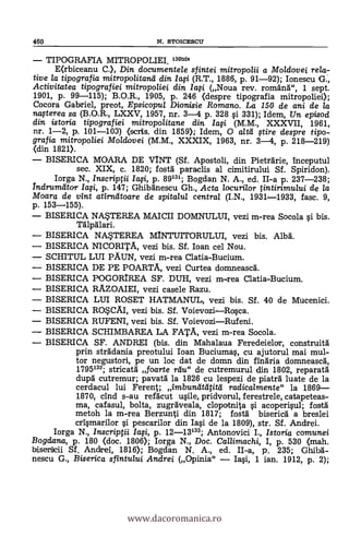 Bibliografie.stoicescu