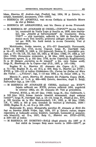 Bibliografie.stoicescu