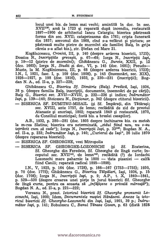 Bibliografie.stoicescu