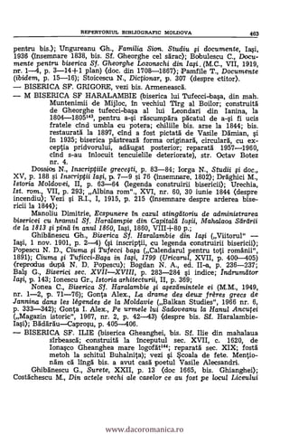 Bibliografie.stoicescu