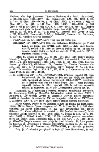 Bibliografie.stoicescu