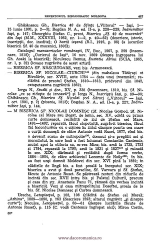 Bibliografie.stoicescu