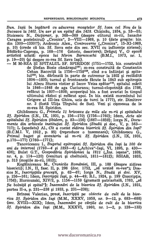 Bibliografie.stoicescu