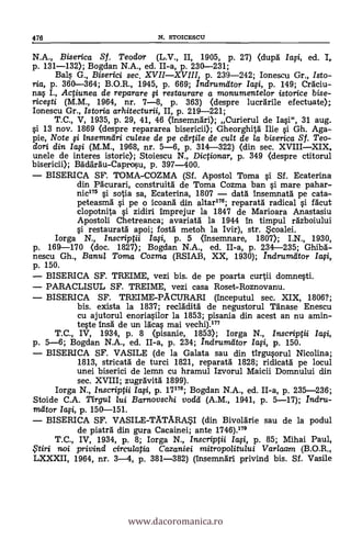 Bibliografie.stoicescu