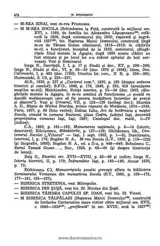 Bibliografie.stoicescu