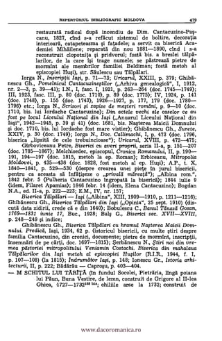 Bibliografie.stoicescu