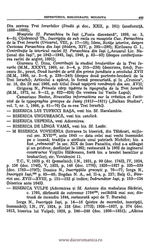 Bibliografie.stoicescu