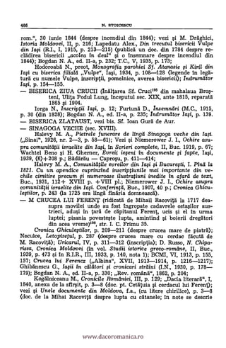 Bibliografie.stoicescu