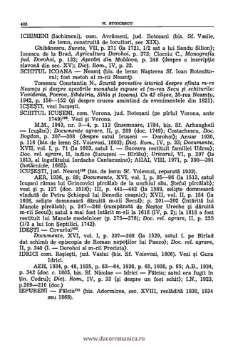 Bibliografie.stoicescu