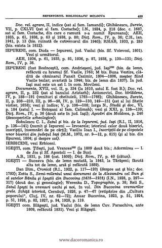 Bibliografie.stoicescu