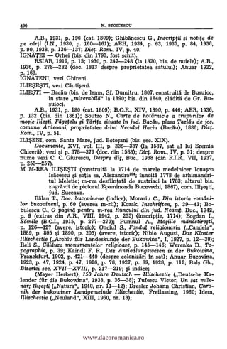 Bibliografie.stoicescu