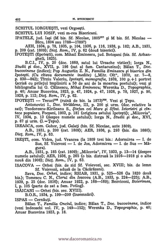 Bibliografie.stoicescu