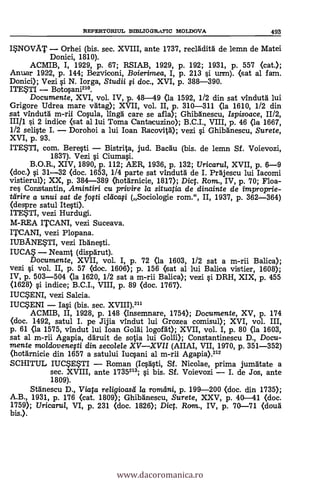 Bibliografie.stoicescu