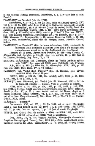 Bibliografie.stoicescu