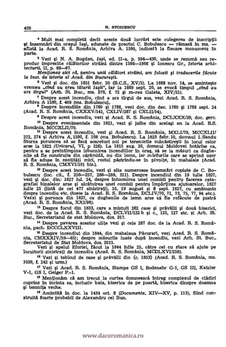 Bibliografie.stoicescu