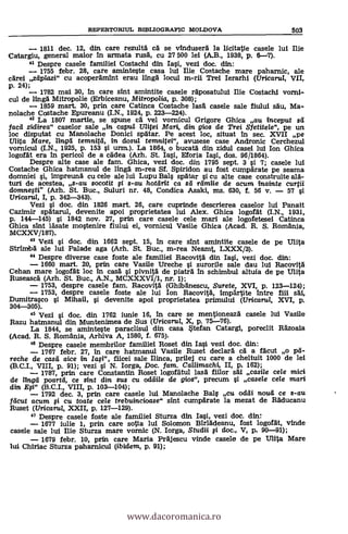 Bibliografie.stoicescu