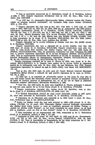 Bibliografie.stoicescu