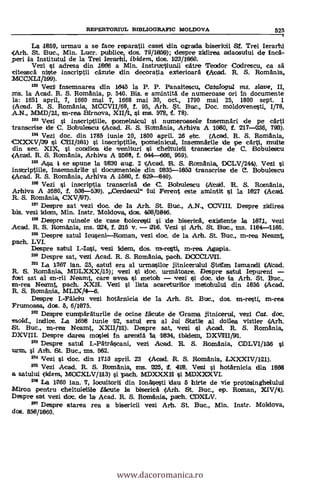 Bibliografie.stoicescu